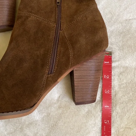 SOLE/SOCIETY Ankle Boots - Picture 7 of 10